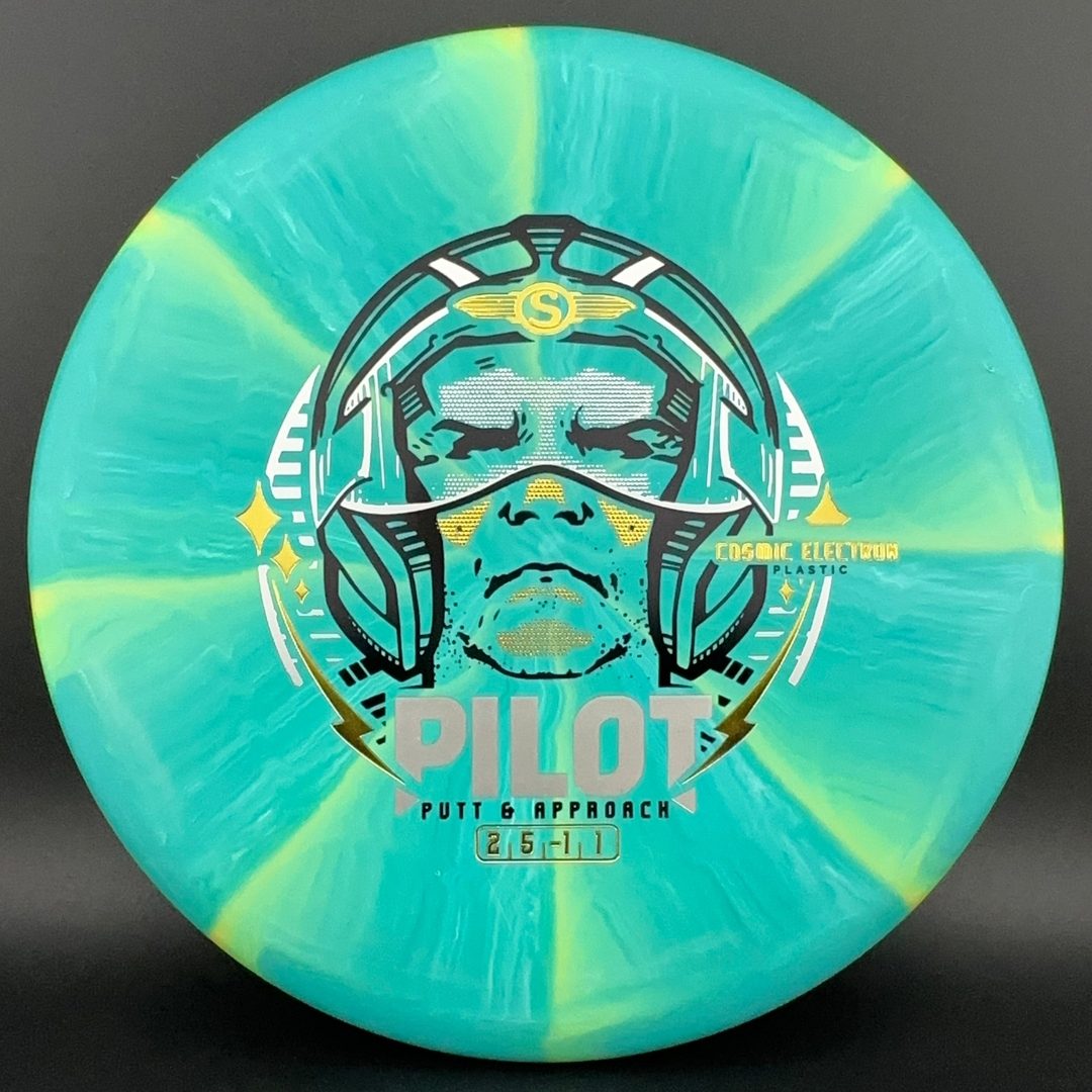 Disco de Golf Disc Cosmic Electron Pilot