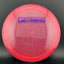 Metal Flake Champion Destroyer - F2 Disc Golf Driver