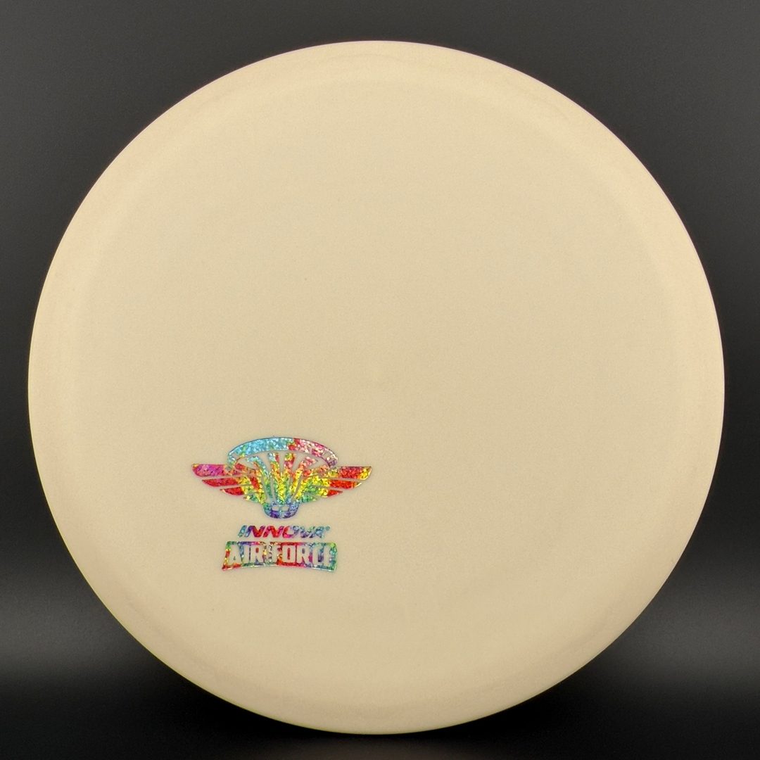 Glow KC Pro Roc (Flat Top) - Sello de Fuerza Aérea