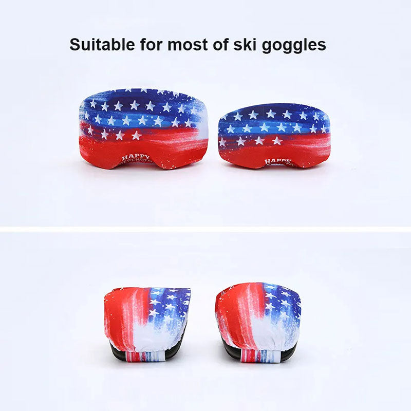 Ski Goggle Cover - Scratch-Proof Protective Eyewear