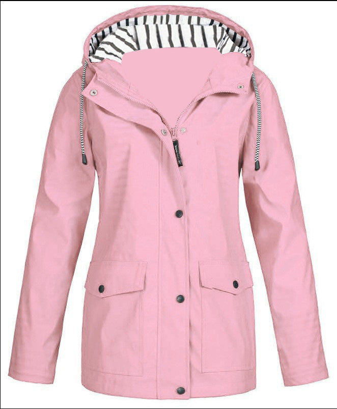 Premium Waterproof 3-in-1 Jacket Set for Outdoor Adventures