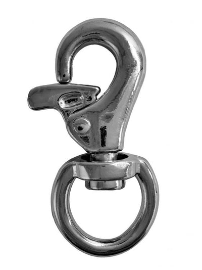 Premium 2.5-Inch Bull Snap for Crafting - Korvel