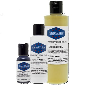 Americolor Airbrush Colors - Over 40 Vibrant Shades