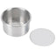 Moules à Gâteau en Aluminium Amovible Résistants - 3" à 10"