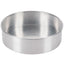Moules à Gâteau en Aluminium Amovible Résistants - 3" à 10"