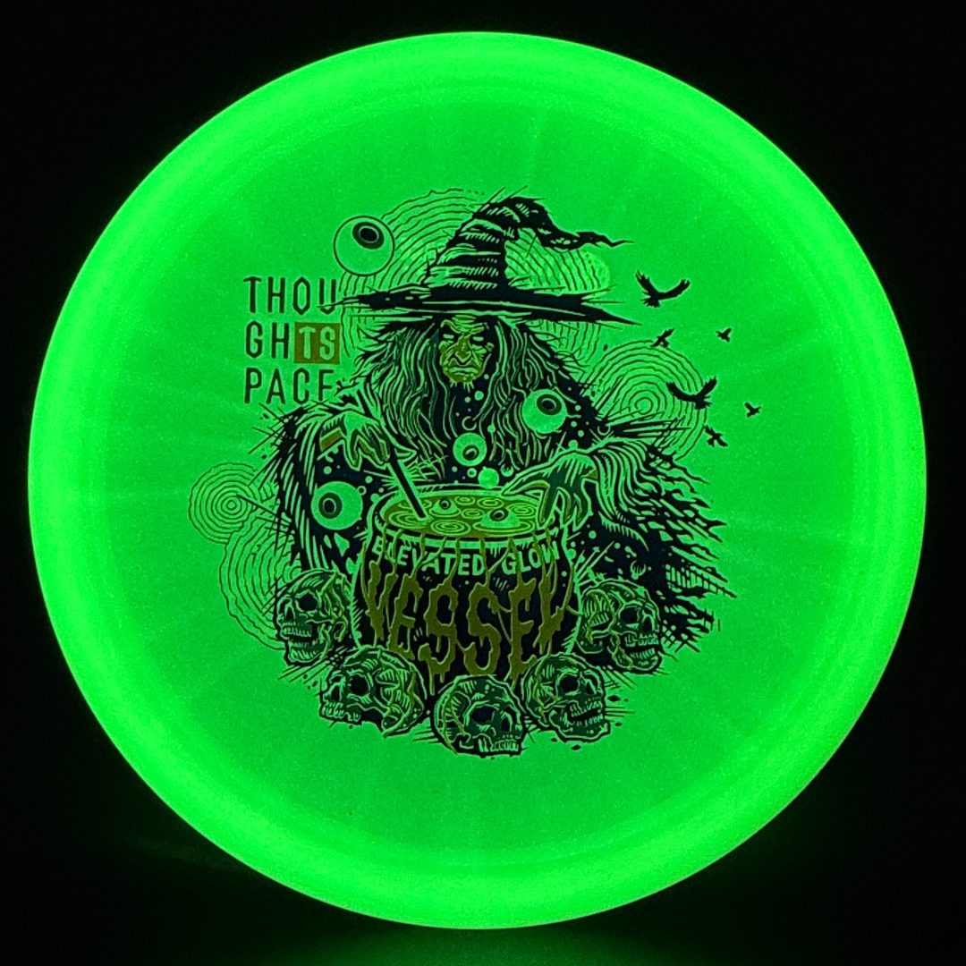 Vessel Glow Élevé - Halloween 2025 - Édition Limitée