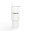Gold Standard Patriot 40oz Insulated Tumbler with Handle