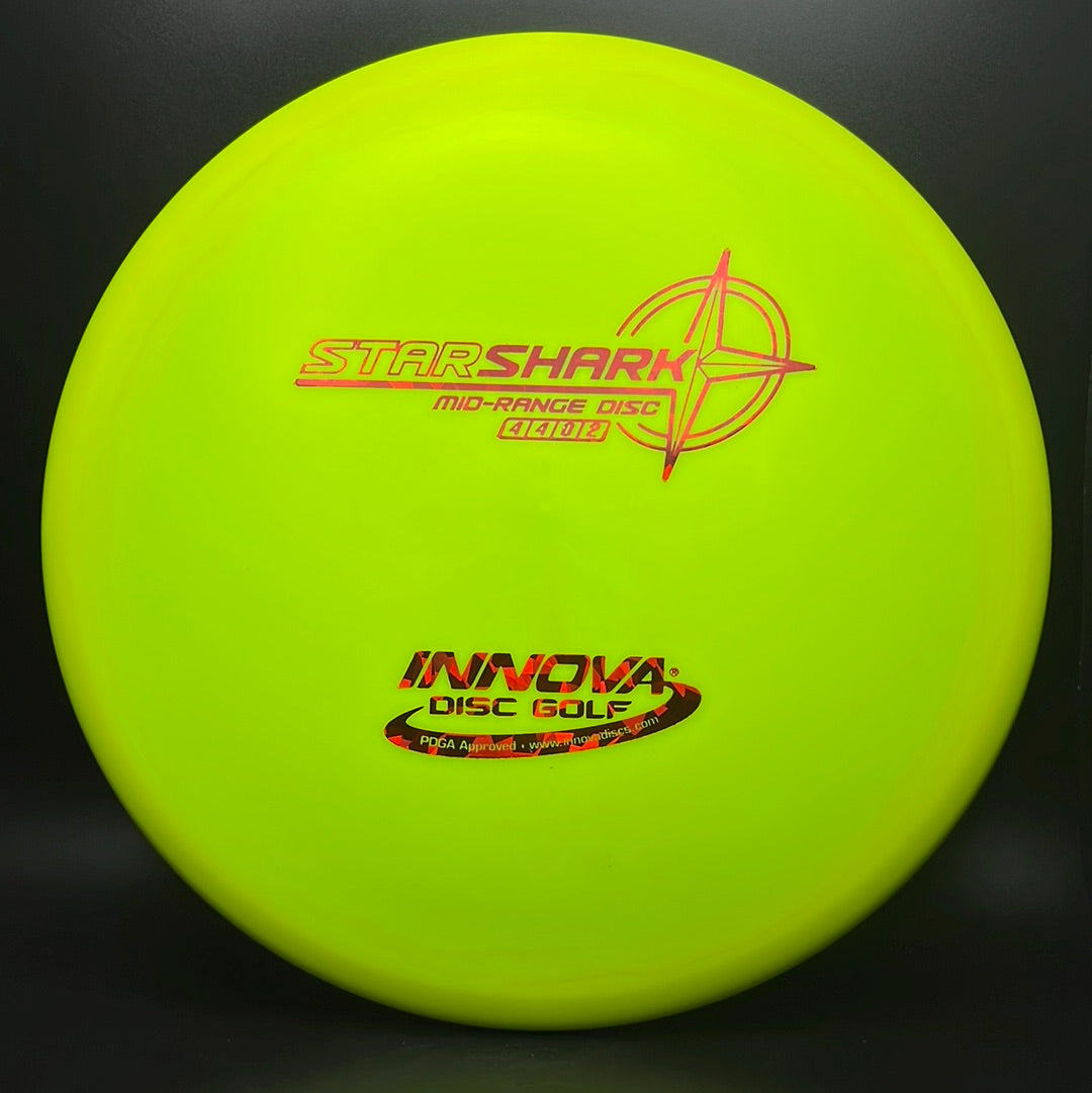Innova Star Shark Disc Golf Disc
