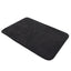 Non-Slip Rubber Mat for Bathroom and Entry Door - Household Floor Mat & Business Dust Mat, Effective Dirt Prevention - Korvel