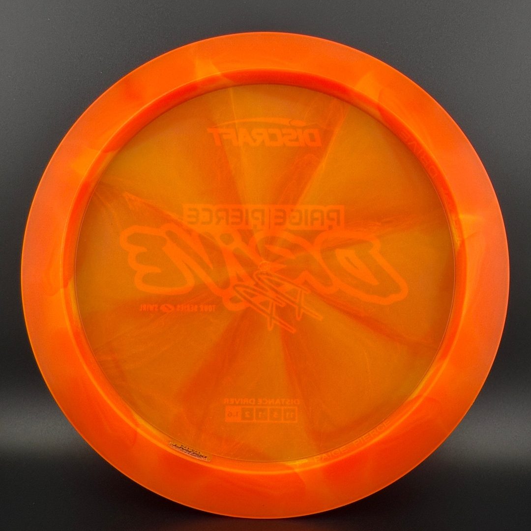 Z Swirl Drive - Paige Pierce 2025 Tour Series Disc Golf Driver