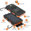 SolarCharge Outdoor Power Bank - Rugged & Reliable