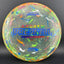 Jawbreaker Z FLX Swarm - 2024 Andrew Presnell Tour Series Disc