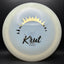 K1 Glow Krut - Disco de Golf Driver de Primera Edición