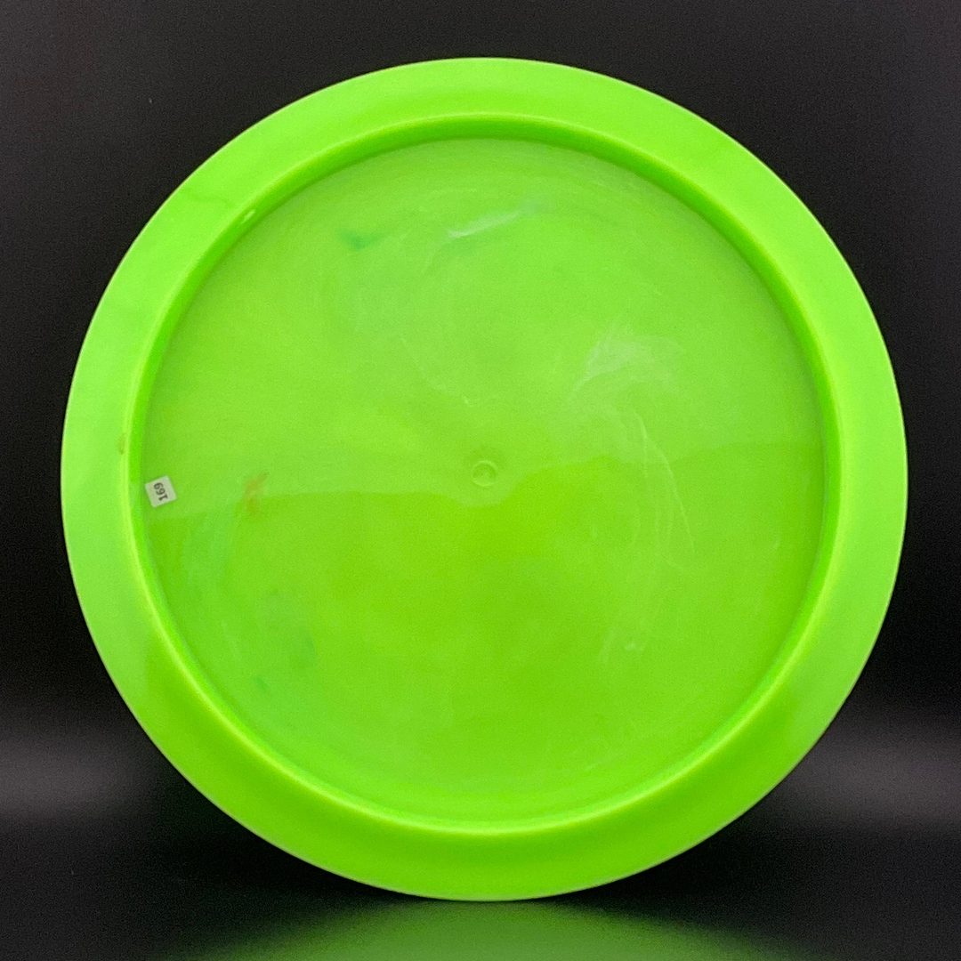 Aura Coalesce Disc Golf Driver - First Run