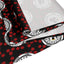 Certified Six Seven Table Runner – Political Parody Medallion Decor