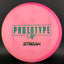 Signature Line Streak - Prototype Fairway Driver