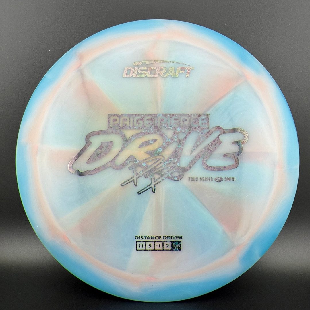 Z Swirl Drive - Paige Pierce 2025 Tour Series Disc Golf Driver