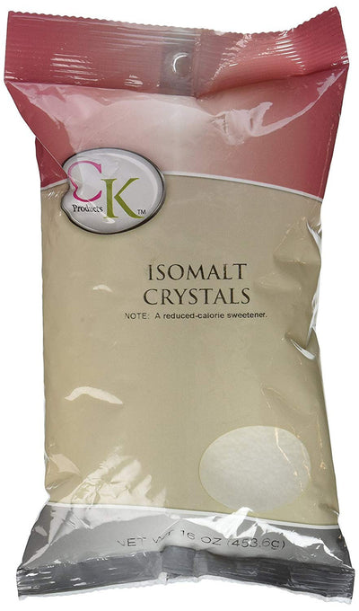 Isomalt Crystals - Korvel