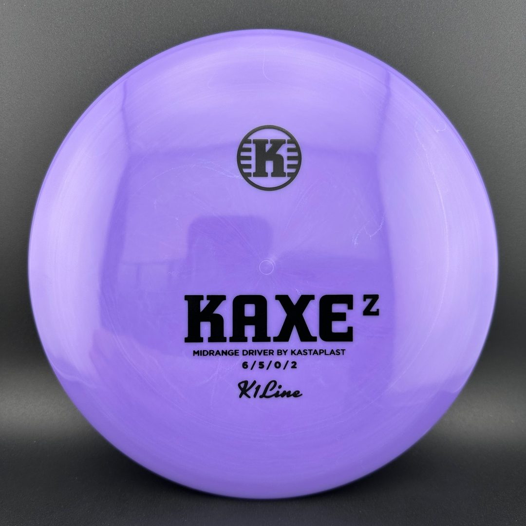 K1 Kaxe Z Disc - Premium Midrange Driver