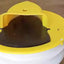 Mice Mouse Trap Bucket Flip Lid,Mouse Trap Bucket Indoor Outdoor,Humane Mouse Trap,Mouse Trap Bucket Lid Auto Reset - Korvel