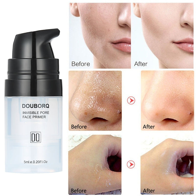 Premium Face Base Primer Makeup - 5ml Matte Finish