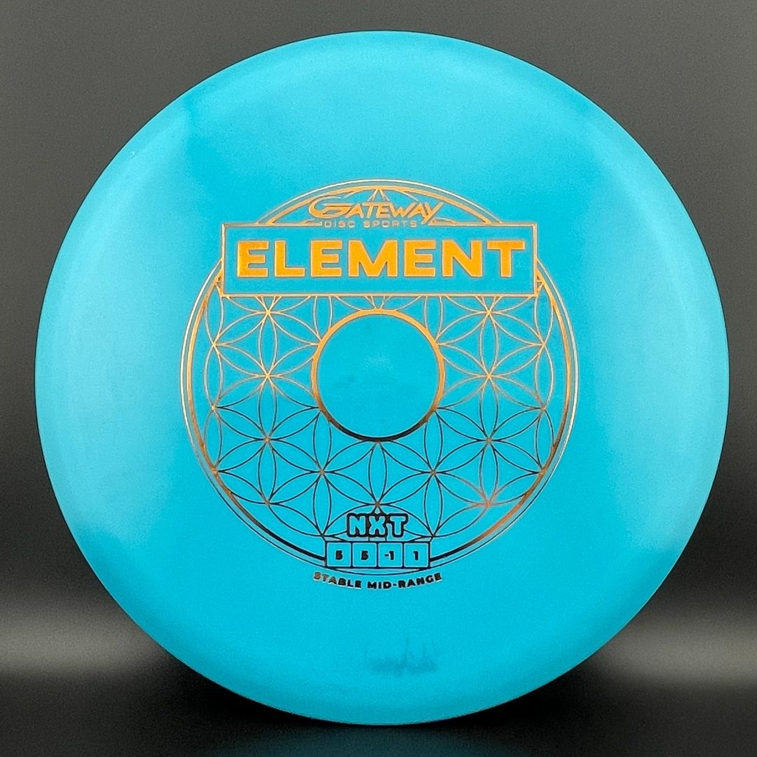 Gateway NXT Element Midrange Disc Golf Disc