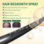 Hair Growth Spray, Thickening Preventing Loss And Repairing Hair Follicle Damage Dry And Frizzy Hair Spray - Korvel