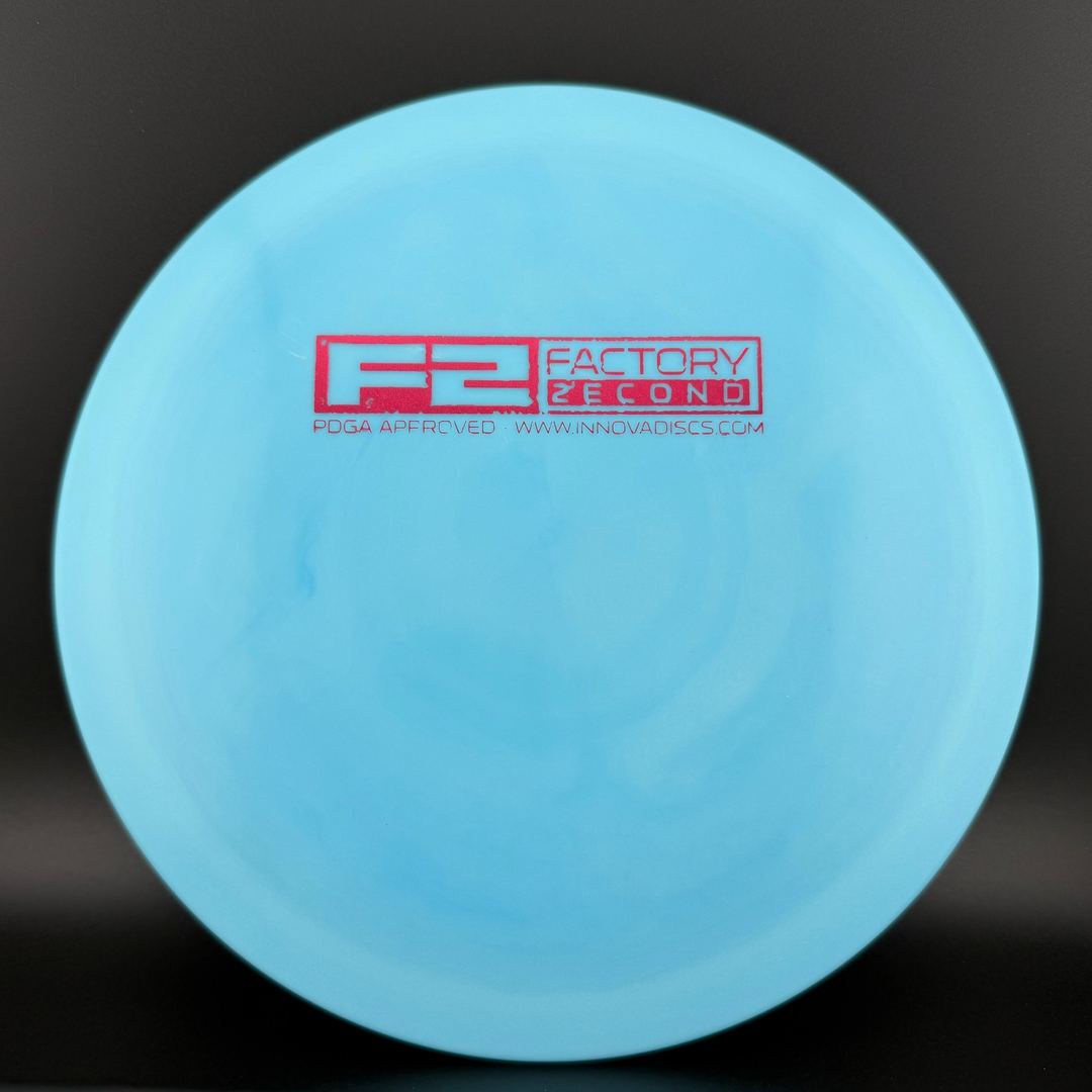 Star Banshee - F2 Disco de Golf