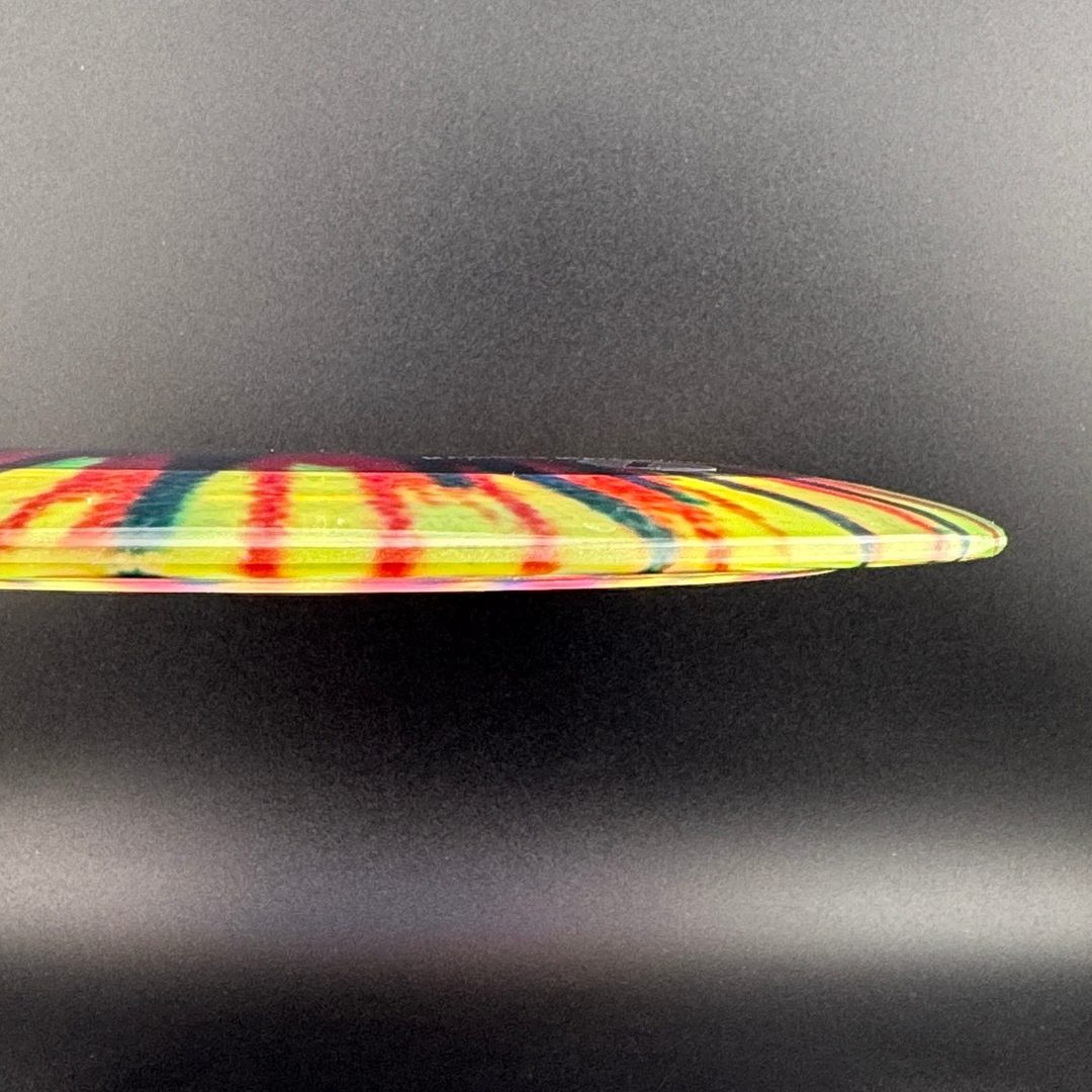 Fly Dye Z Nuke SS Disc Golf Driver