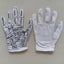 Guantes de Masaje con Diagrama de Puntos de Acupuntura Premium para la Relajación