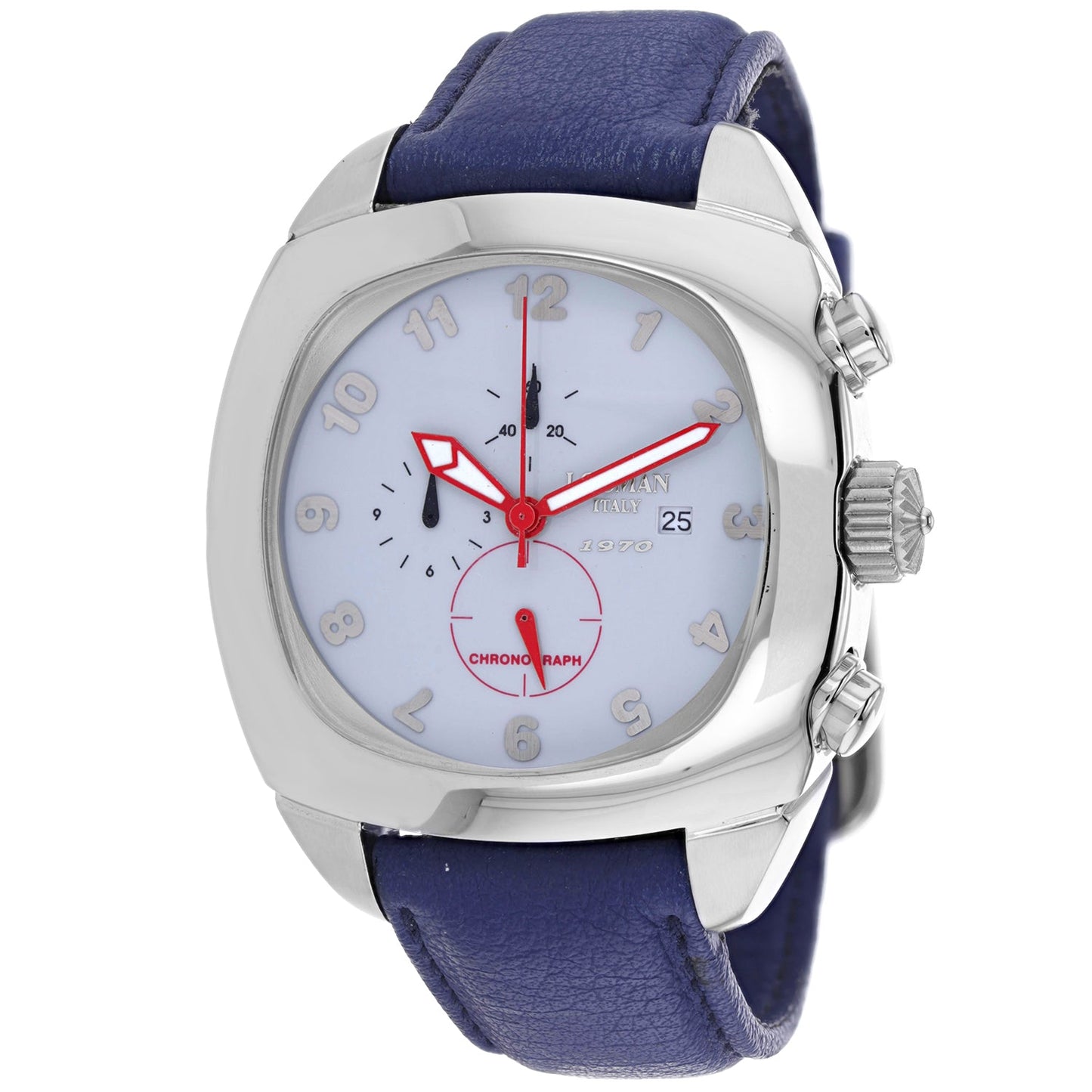 Locman Men's Classic Watch