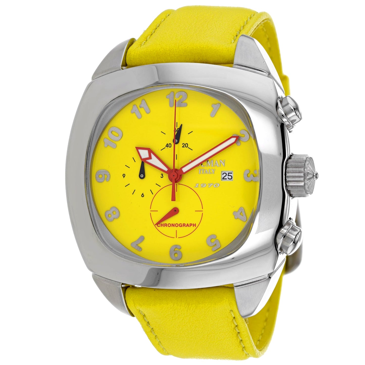 Locman Men's Classic Watch
