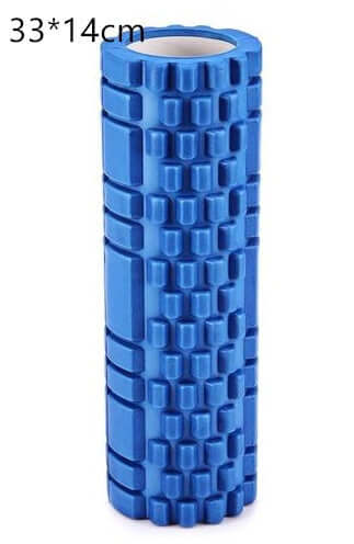 Premium Yoga Foam Massage Roller for Muscle Recovery - Korvel