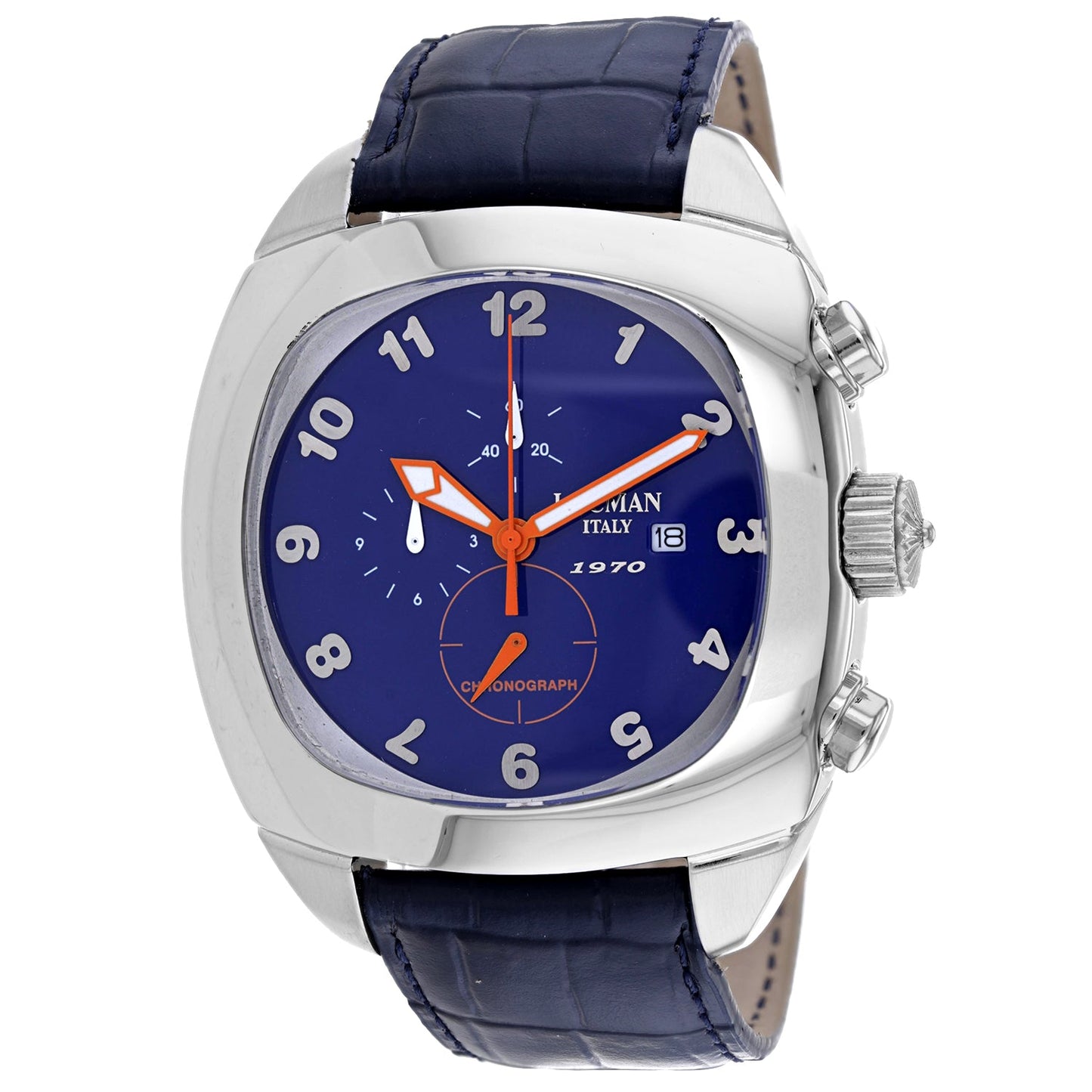 Reloj Clásico para Hombre Locman