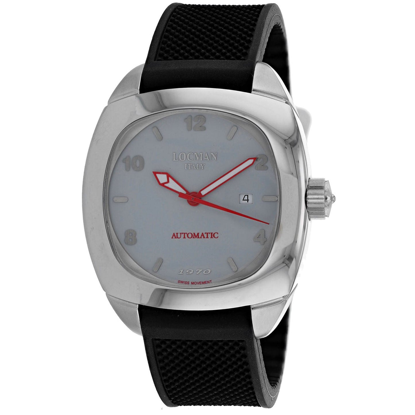 Reloj Clásico para Hombre Locman