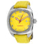 Reloj Clásico para Hombre Locman con Esfera Amarilla