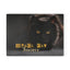 Charming Black Cat Society Glass Cutting Board - Korvel