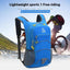 Sac de cyclisme extérieur premium - Polyvalent et étanche