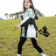 Children's Spring Trench Coat - Stylish & Comfortable