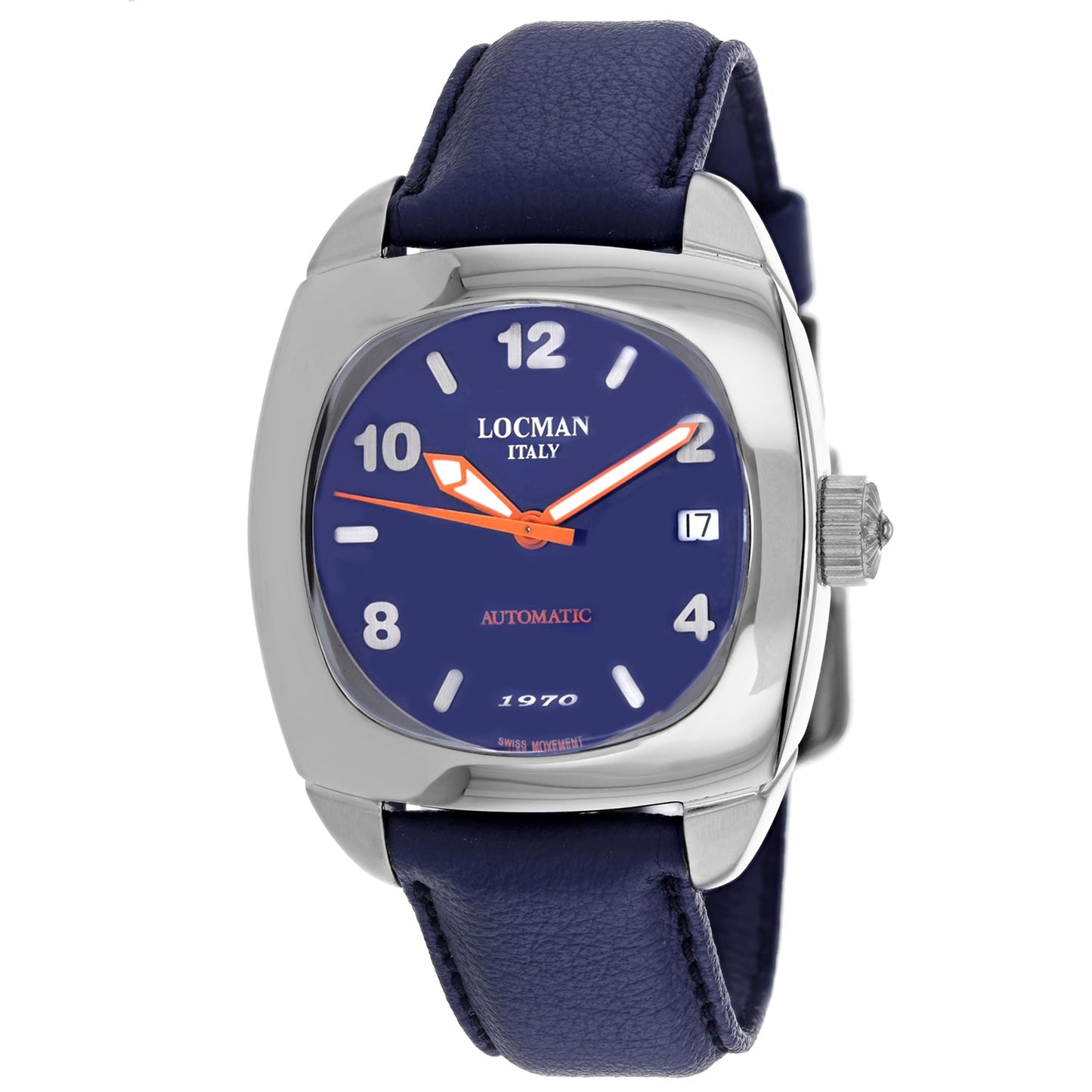 Reloj Automático Clásico para Hombre Locman