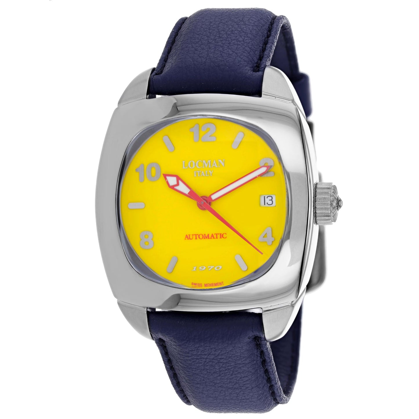 Reloj Clásico para Hombre Locman