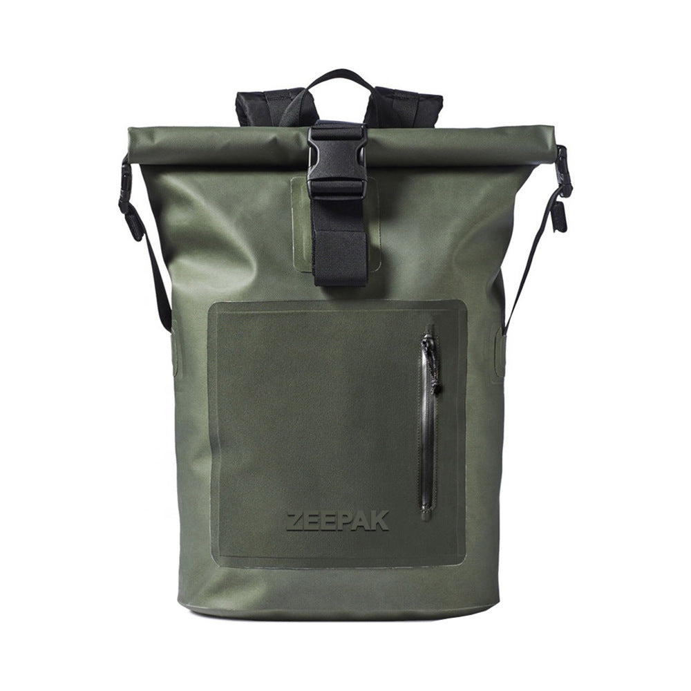 Double Shoulder Comfort Waterproof Hiking Backpack