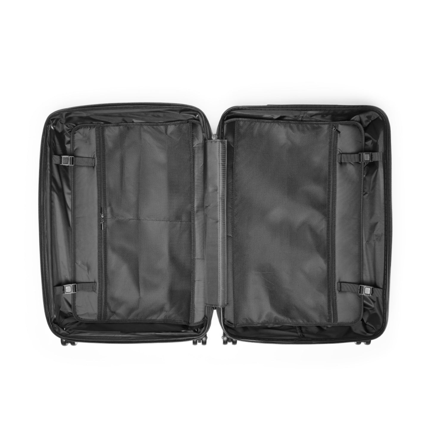 Valise rigide Certifiée Amoureuse des Chats en Transit