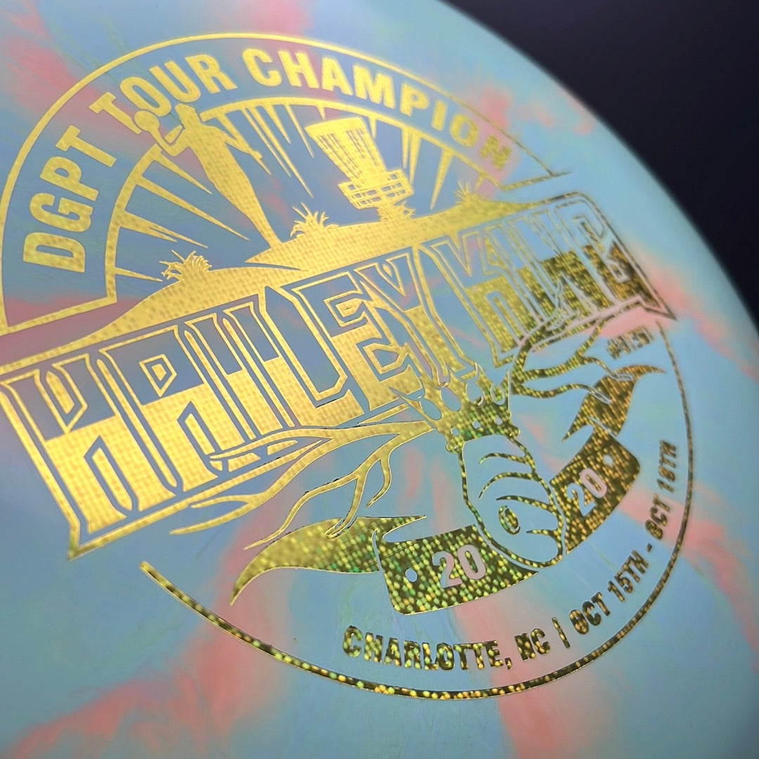Swirl ESP Stalker - Disco Campeón DGPT 2020 de Hailey King