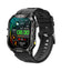 New T26LED flashlight outdoor three-proof Bluetooth call waterproof encoder body temperature multi-sports true blood oxygen - Korvel