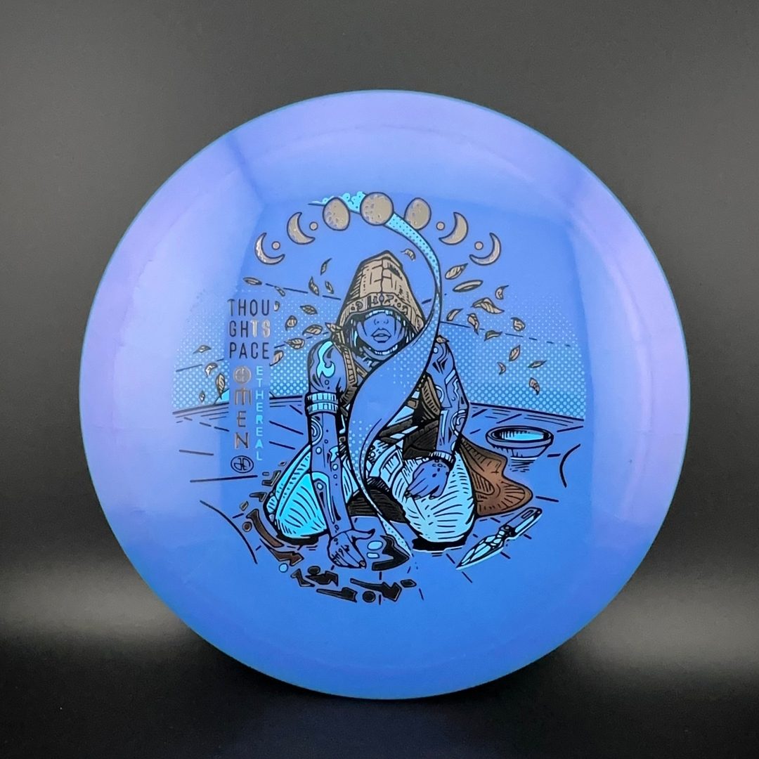 Ethereal Omen - First Run Disc Golf Driver