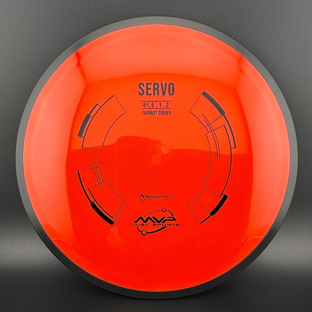 Neutron Servo Fairway Driver Disc