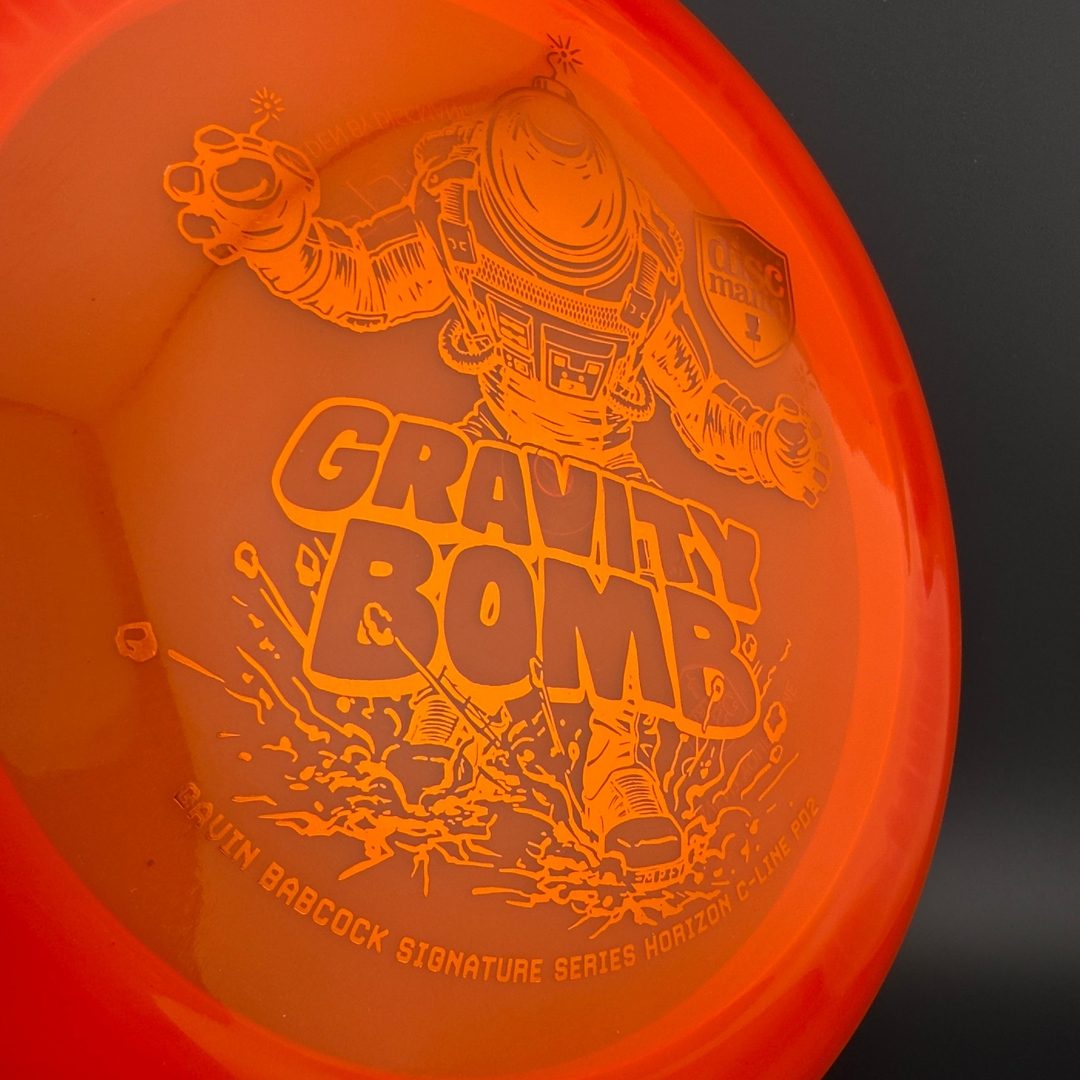 Horizon C-Line PD2 - Série Signature de Gavin Babcock