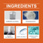 Kitchen Unblocker, Sink Drain Pipe Kitchen Toilet Pipe Quickly Dredge - Korvel