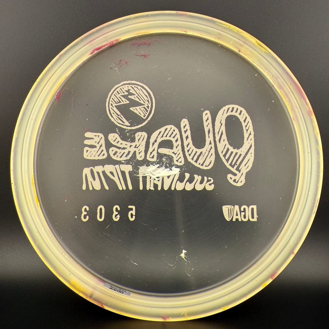 Granite Quake - Sullivan Tipton 2025 Tour Series Disc Golf Disc